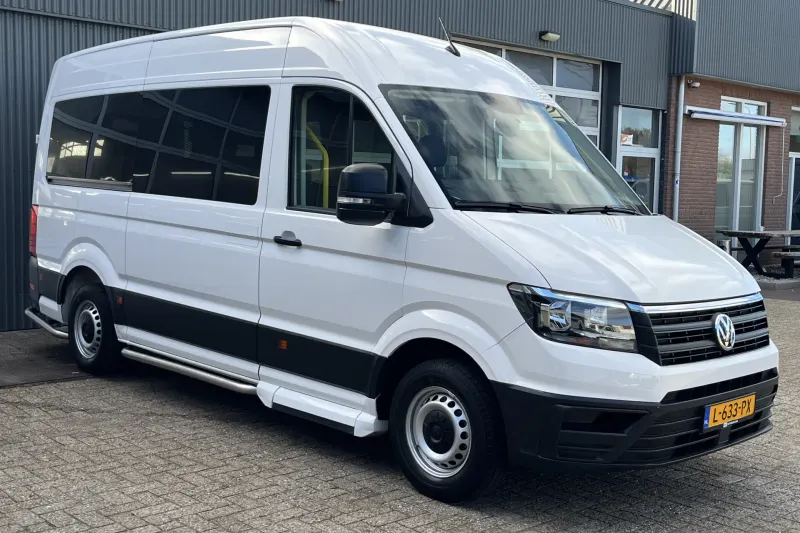 Volkswagen Crafter (2021)