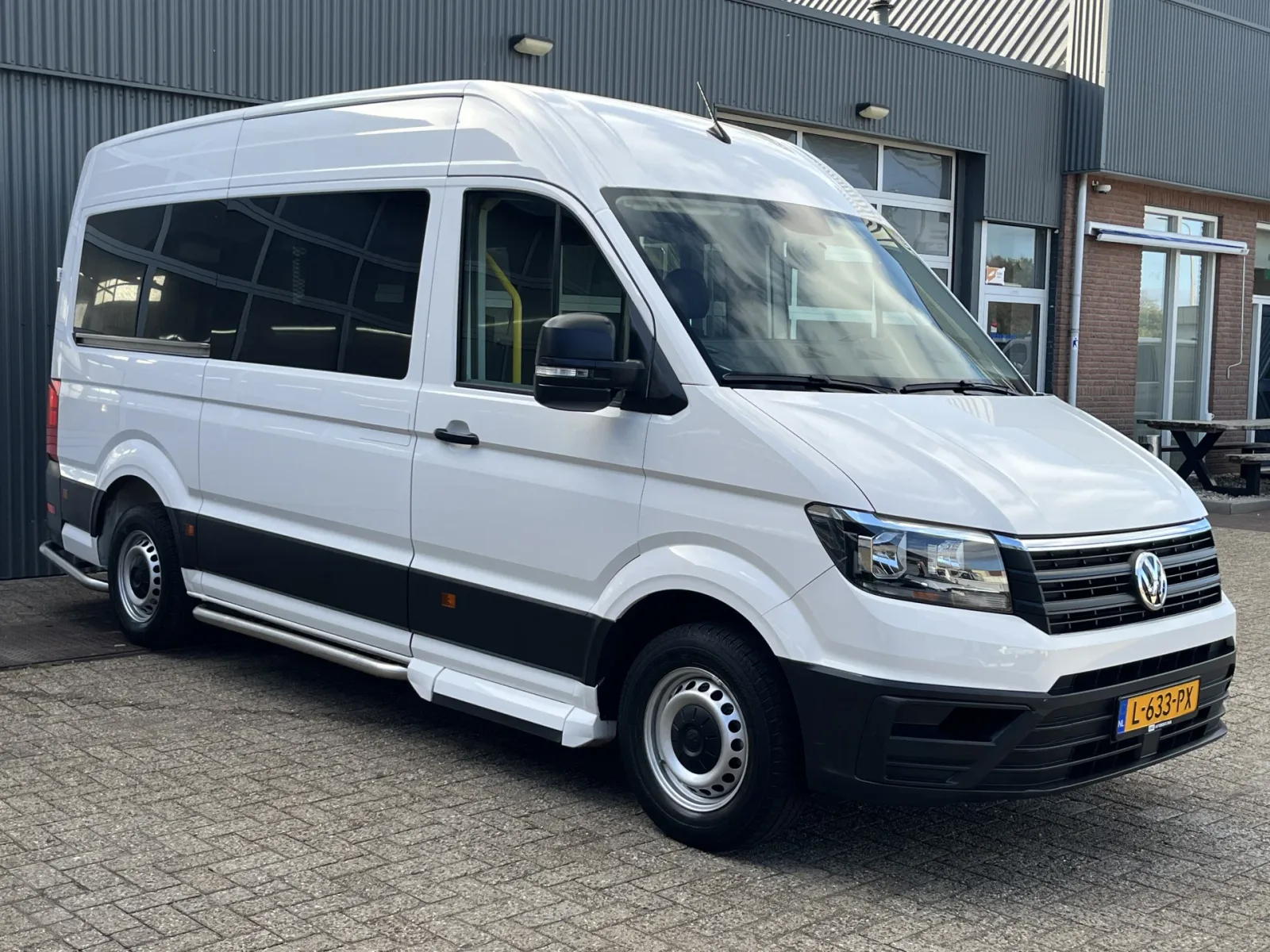 Volkswagen Crafter (2021) — foto 1