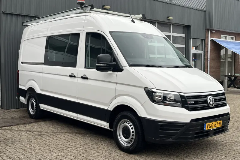 Volkswagen Crafter (2020)