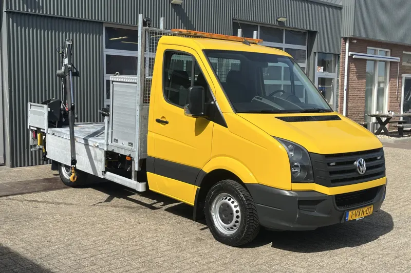 Volkswagen Crafter (2012)