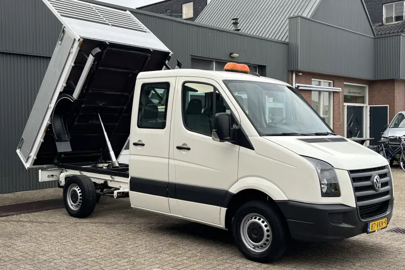Volkswagen Crafter (2007)