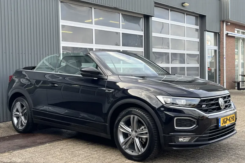 Volkswagen T-Roc (2020)