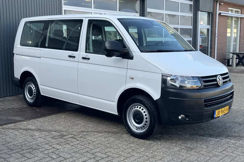 Volkswagen Transporter (2016)