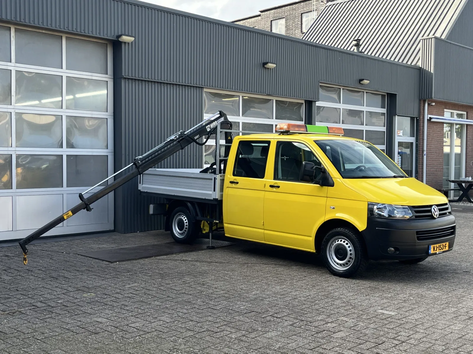 Volkswagen Transporter (2014) — foto 1