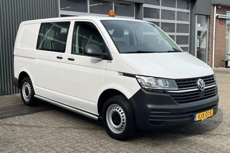 Volkswagen Transporter (2021)