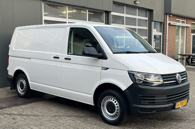 Volkswagen Transporter (2019)