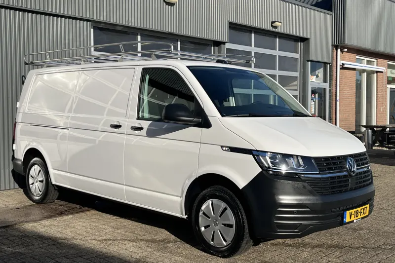 Volkswagen Transporter (2024)