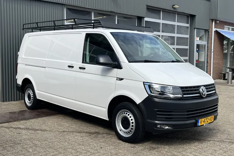 Volkswagen Transporter (2019)