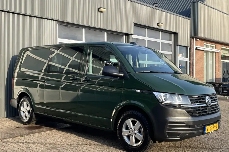 Volkswagen Transporter (2020)