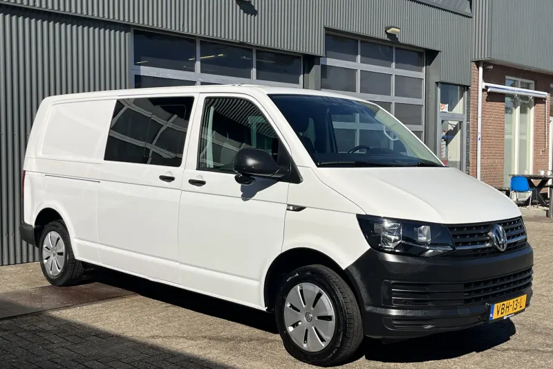 Volkswagen Transporter (2019)