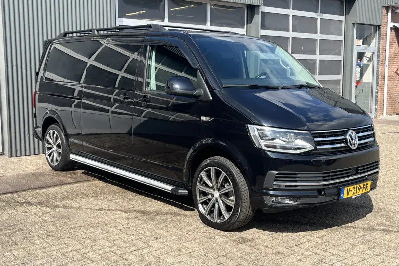 Volkswagen Transporter (2018)
