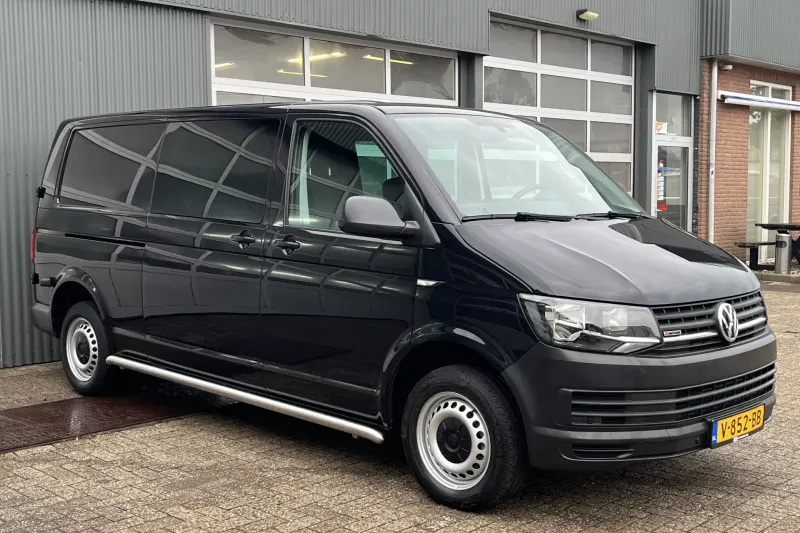Volkswagen Transporter (2016)
