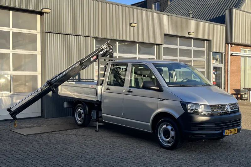 Volkswagen Transporter (2018)
