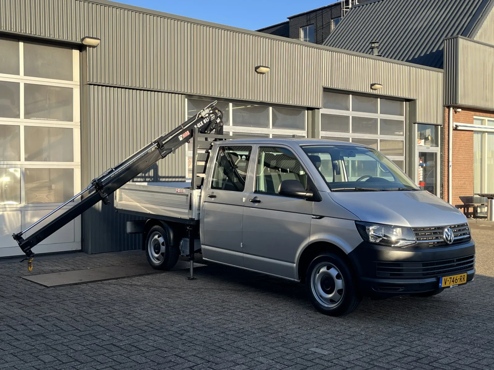 Volkswagen Transporter (2018) — foto 1