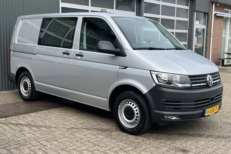 Volkswagen Transporter (2019)
