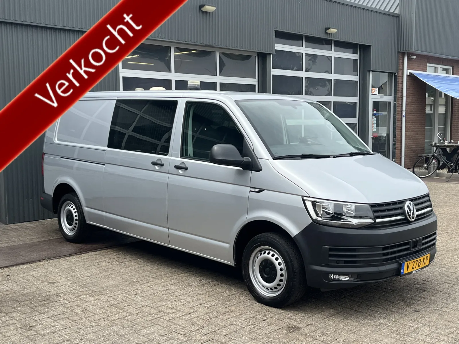 Volkswagen Transporter (2018) — foto 1