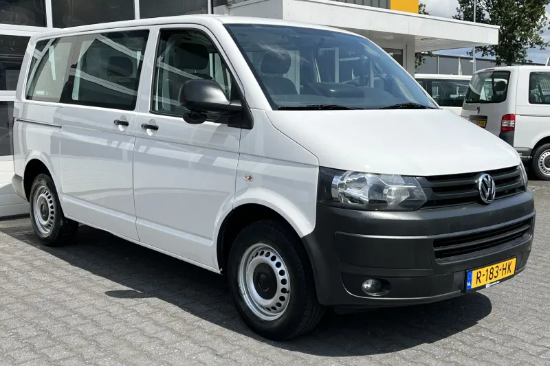 Volkswagen Transporter (2012)