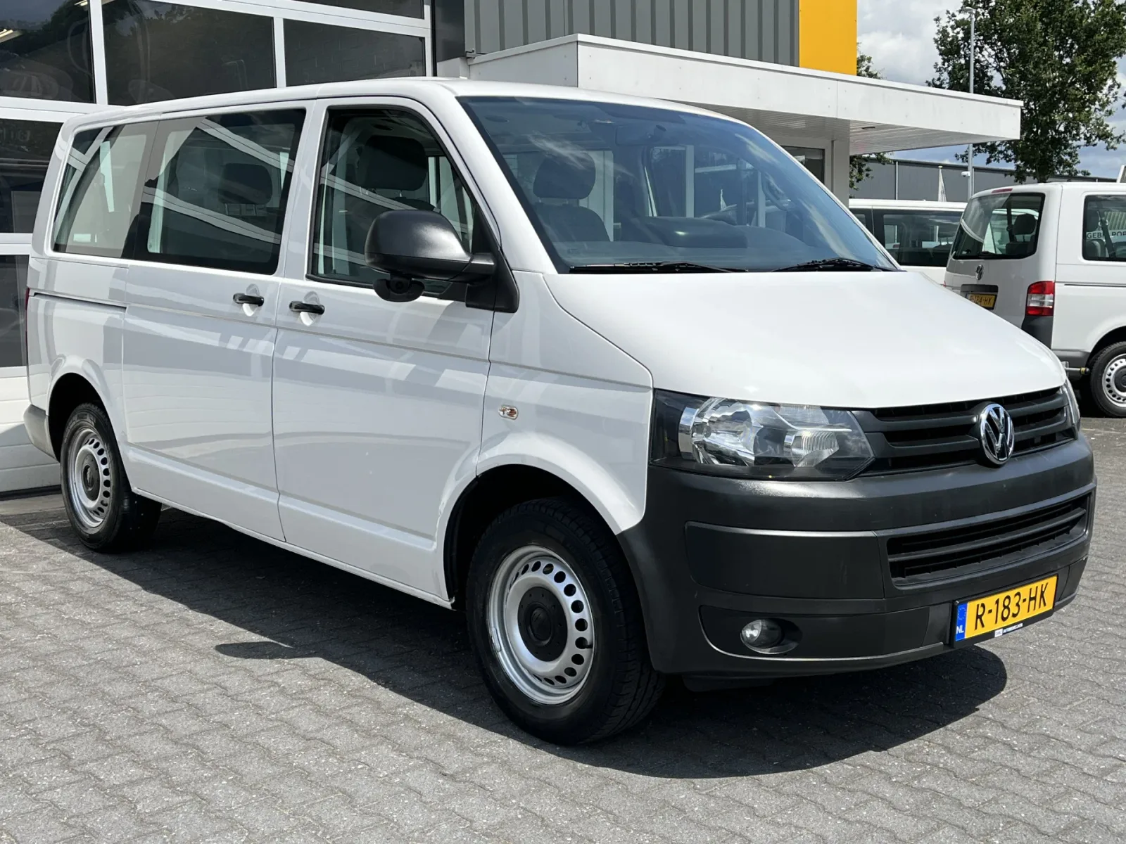 Volkswagen Transporter (2012) — foto 1