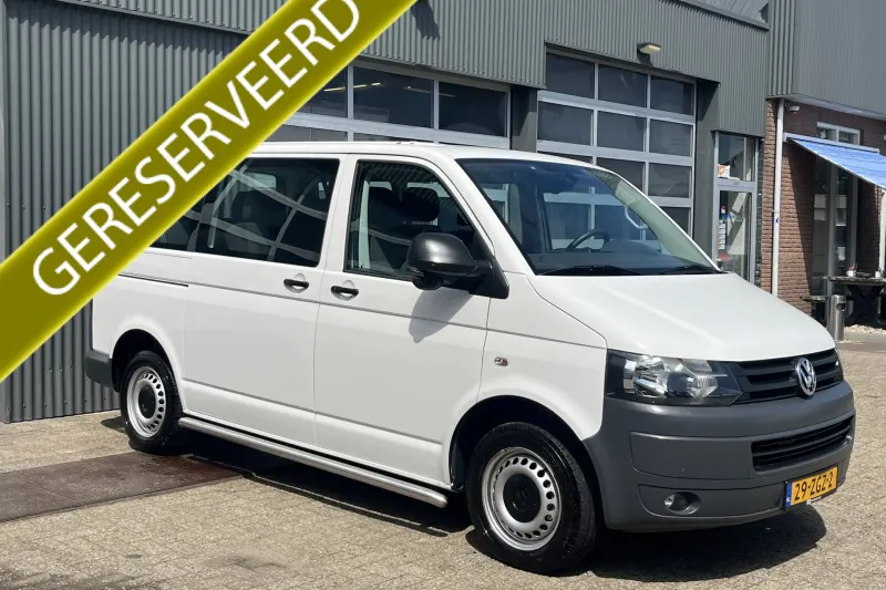 Volkswagen Transporter (2013)