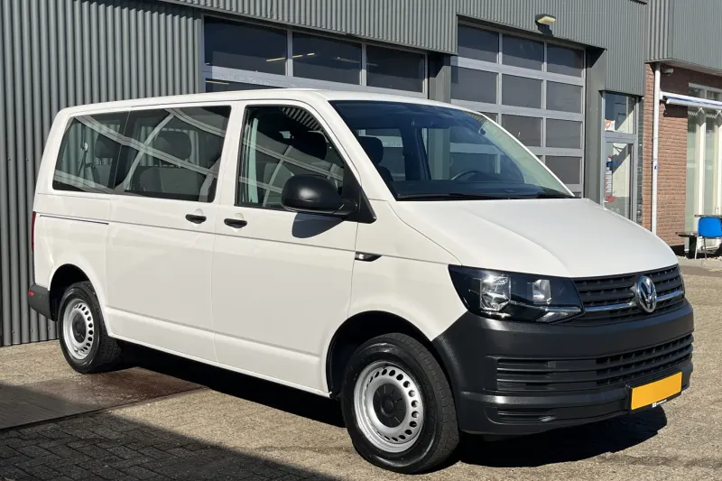 Volkswagen Transporter (2018)