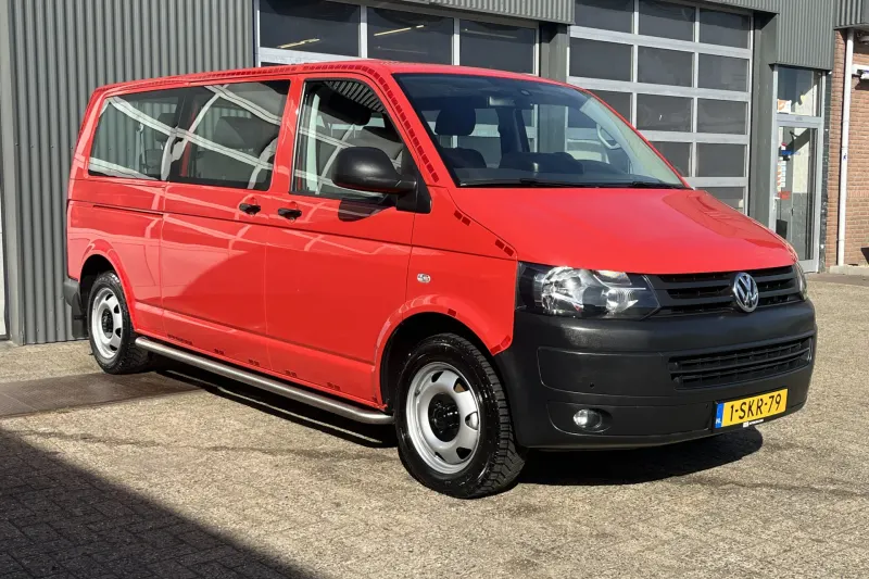 Volkswagen Transporter (2013)