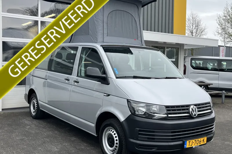 Volkswagen Transporter (2018)
