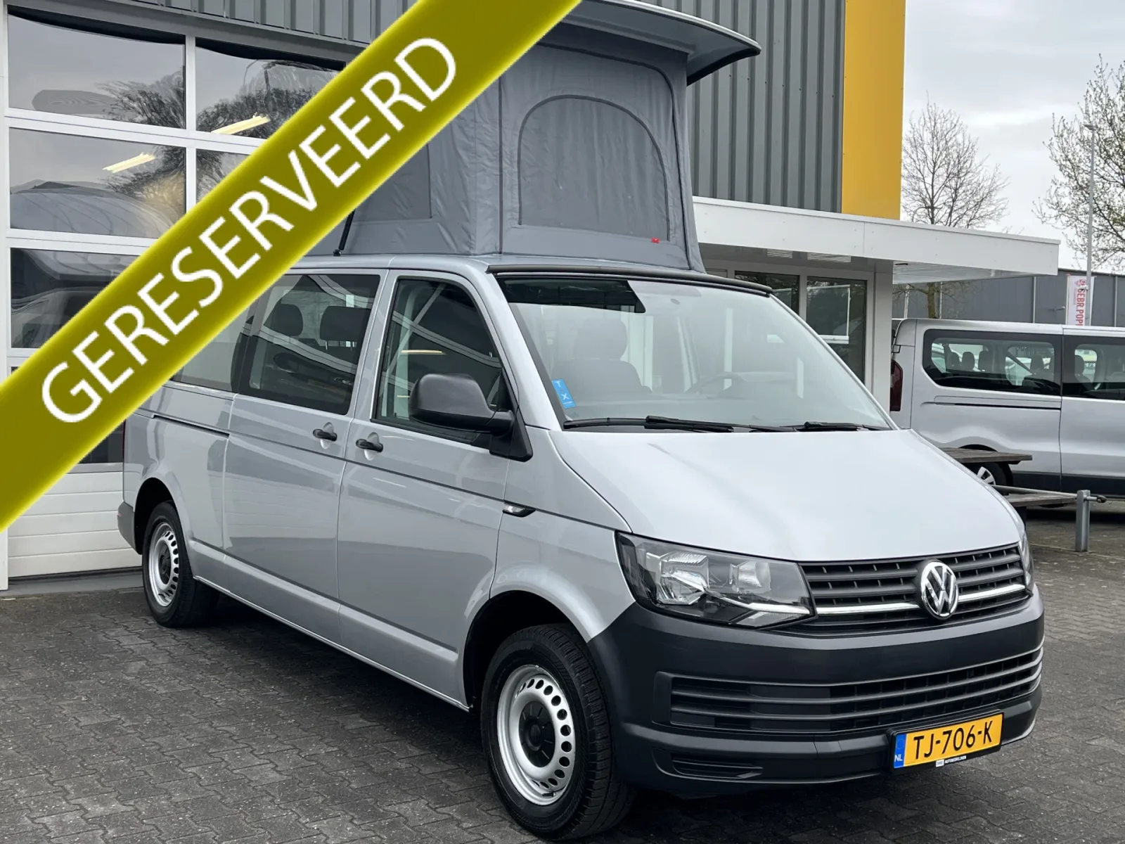 Volkswagen Transporter (2018) — foto 1