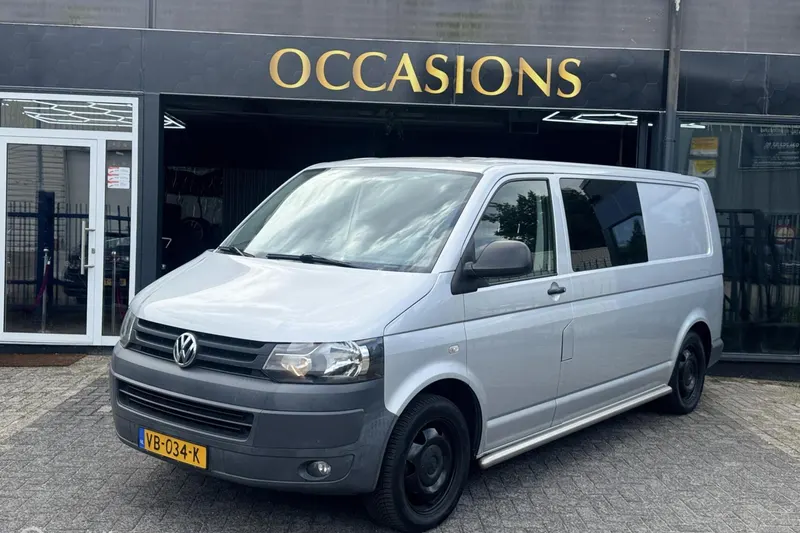 Volkswagen Transporter (2013)