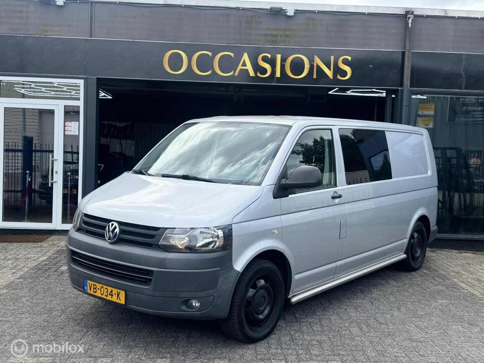 Volkswagen Transporter (2013) — foto 1