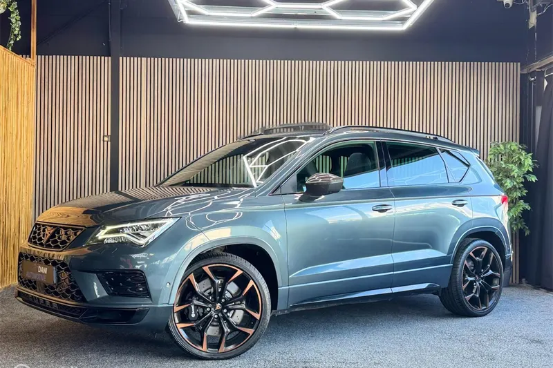 CUPRA Ateca (2020)