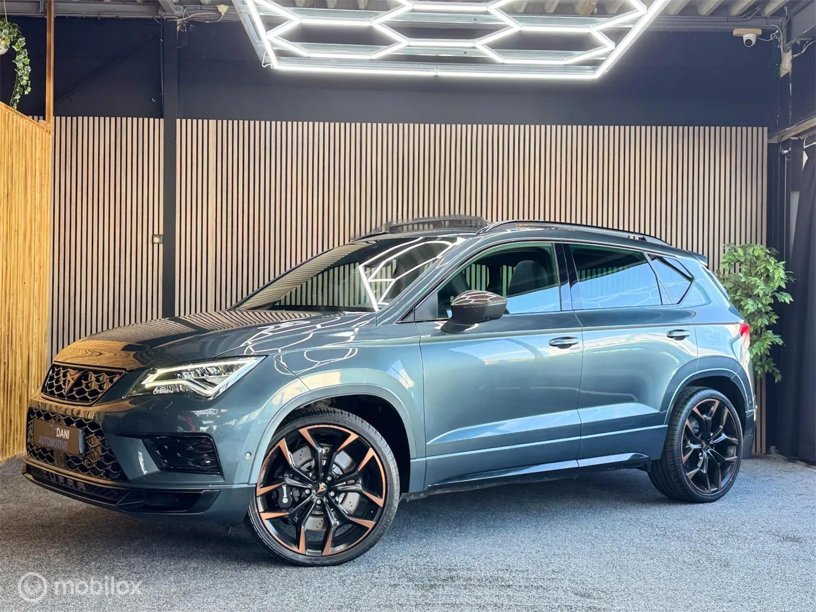 CUPRA Ateca (2020) — foto 1