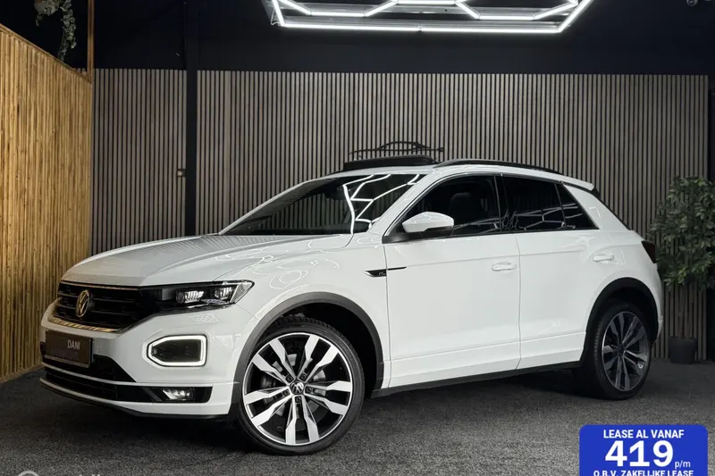 Volkswagen T-Roc (2021)