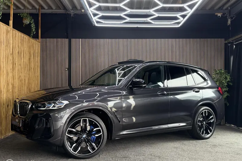 BMW X3 (2024)
