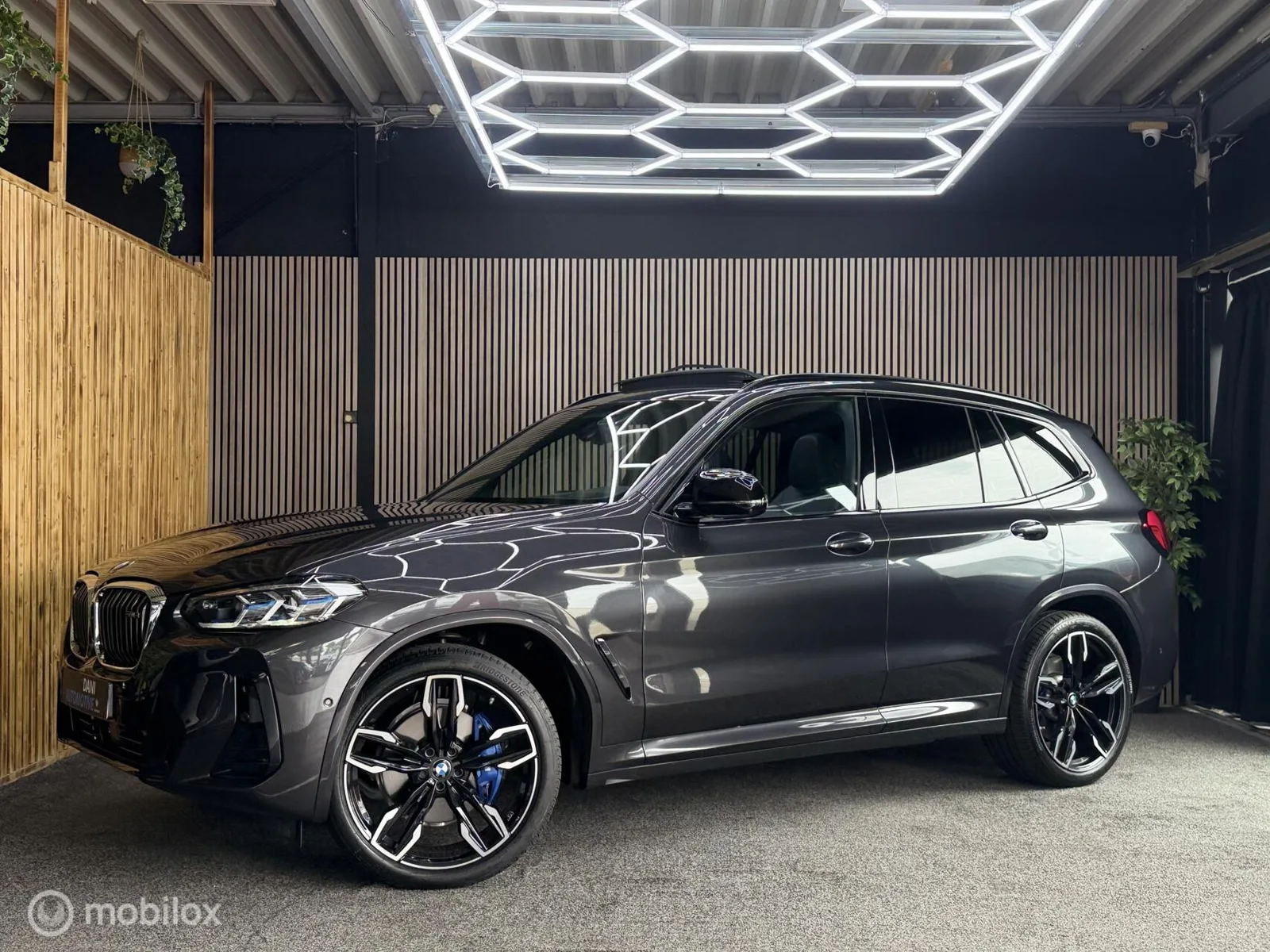 BMW X3 (2024) — foto 1