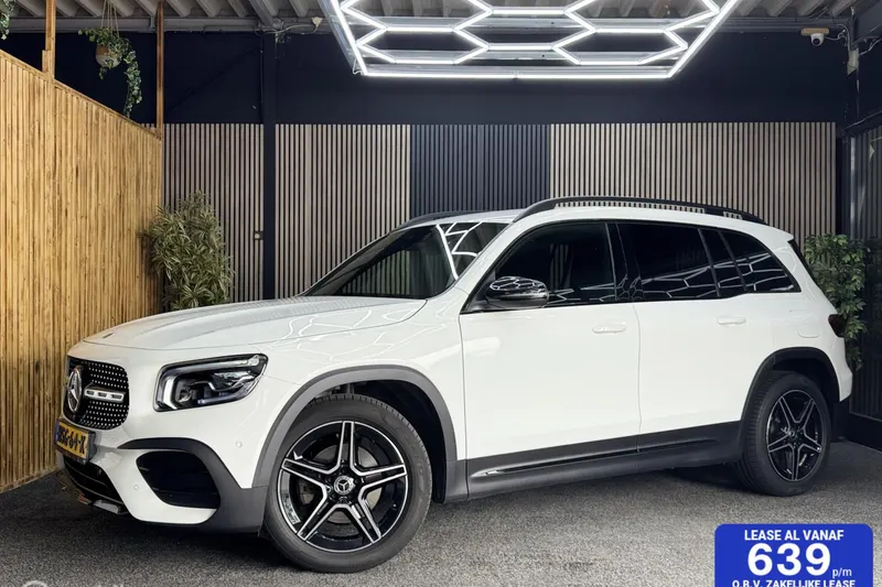 Mercedes-Benz GLB-Klasse (2022)