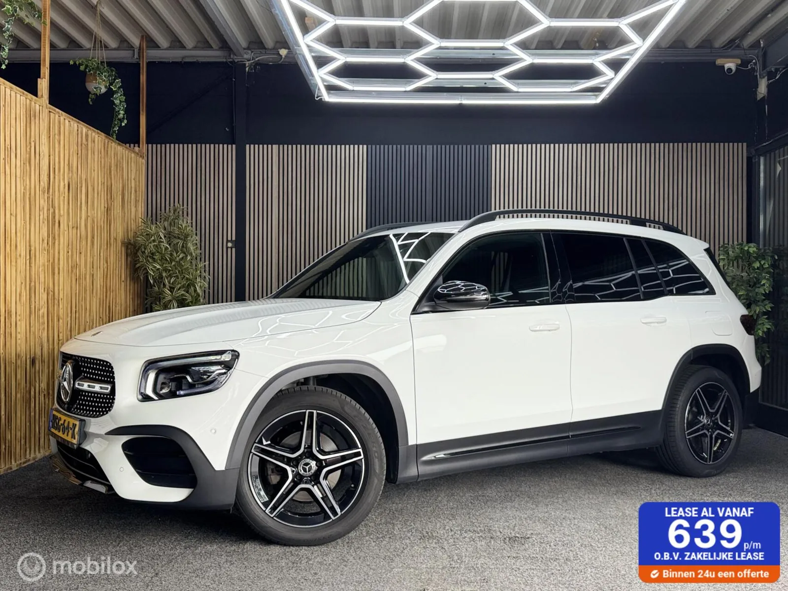 Mercedes-Benz GLB-Klasse (2022) — foto 1