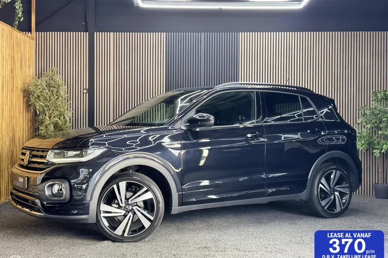 Volkswagen T-Cross (2023)