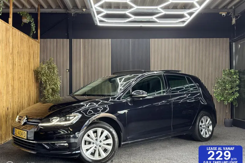 Volkswagen Golf (2019)