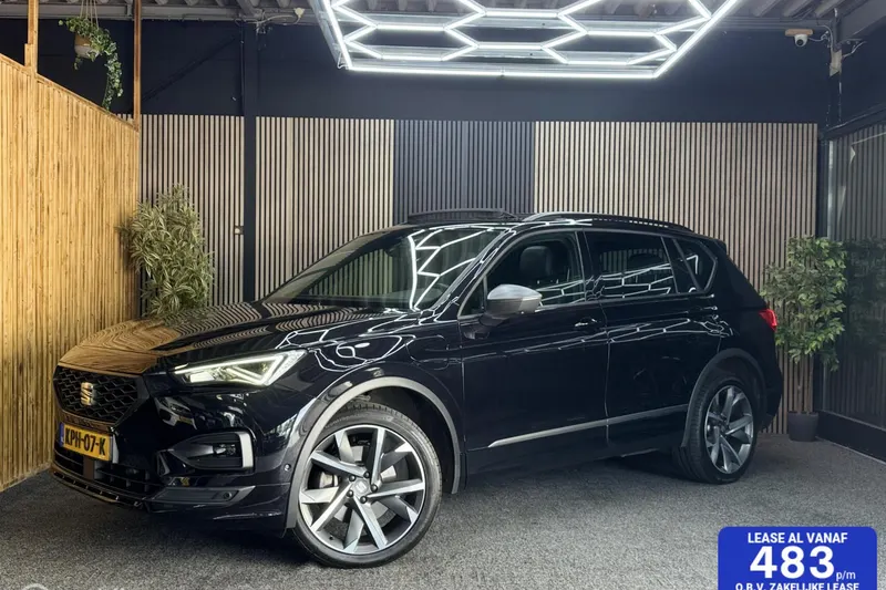 SEAT Tarraco (2023)