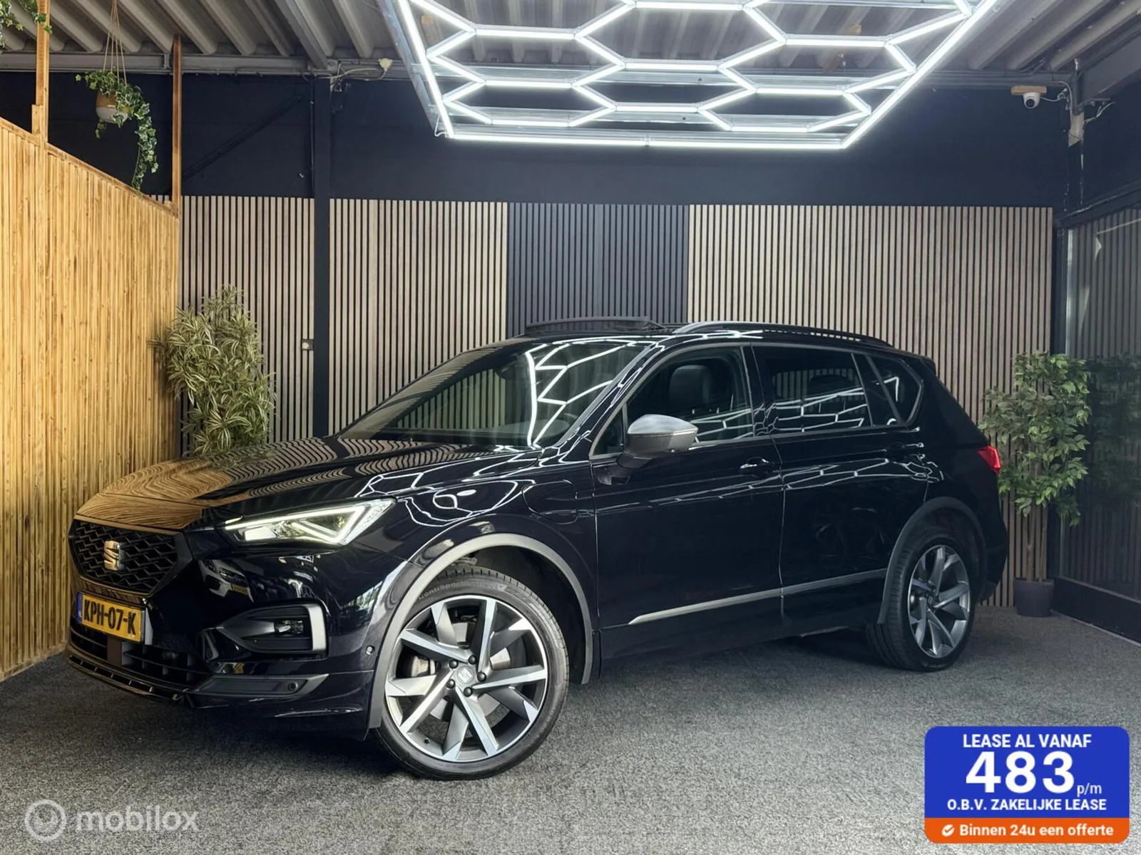 SEAT Tarraco (2023) — foto 1