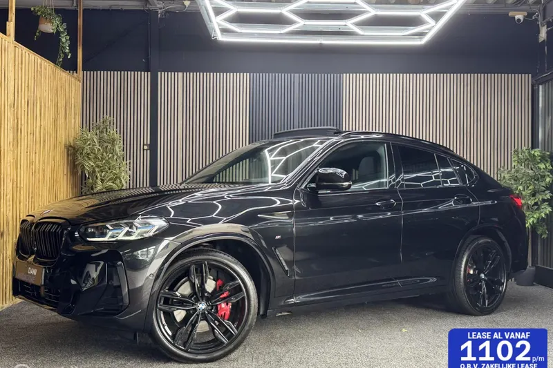 BMW X4 (2024)