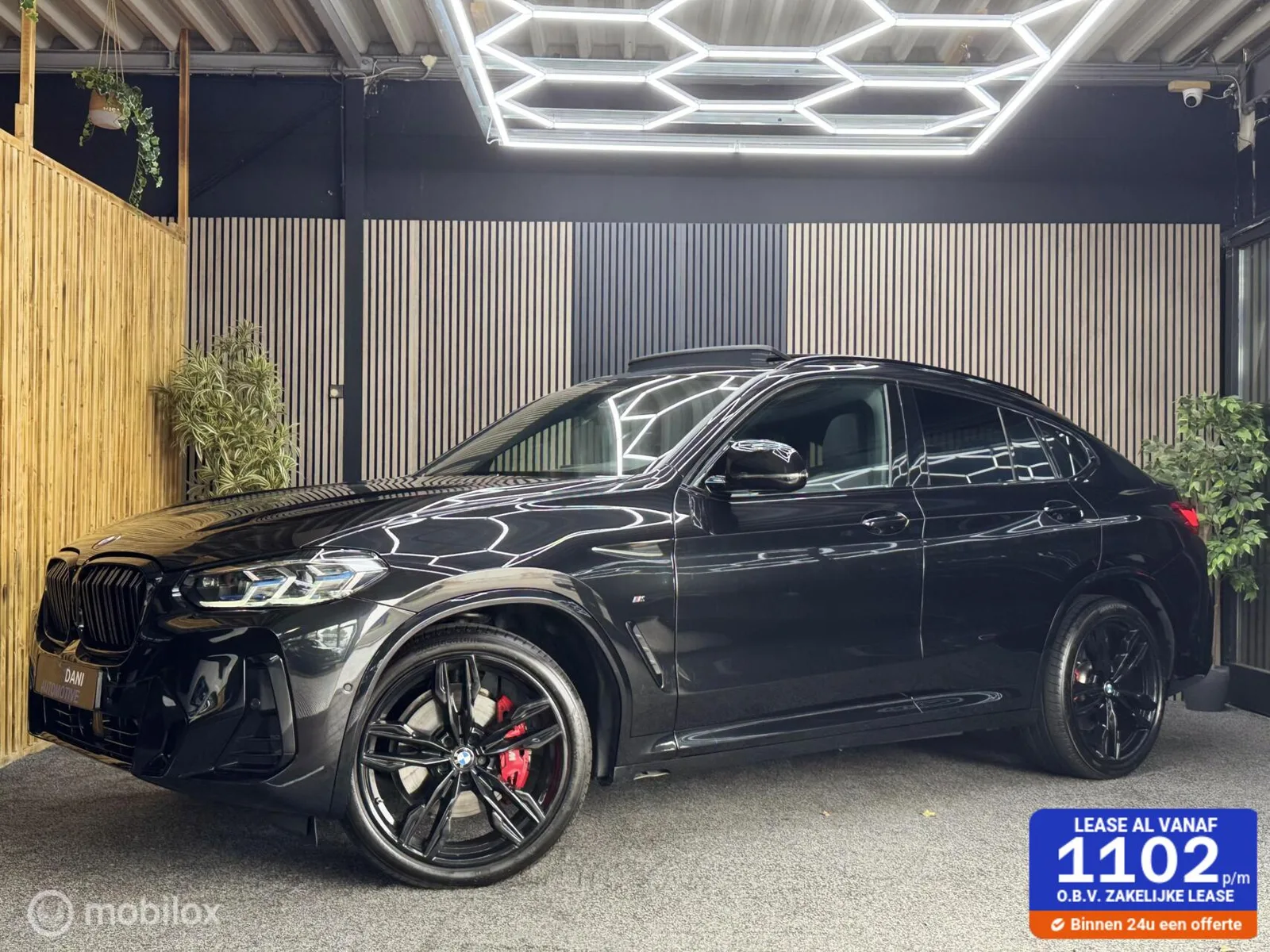 BMW X4 (2024) — foto 1