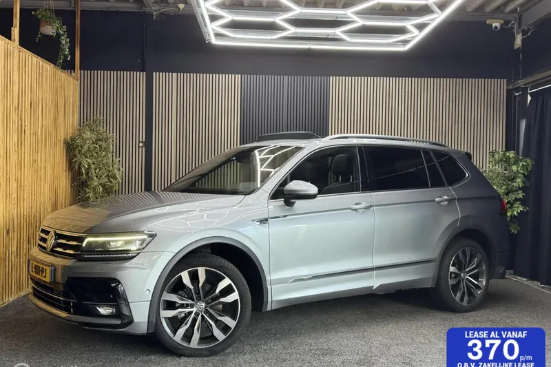 Volkswagen Tiguan All-Space (2021)