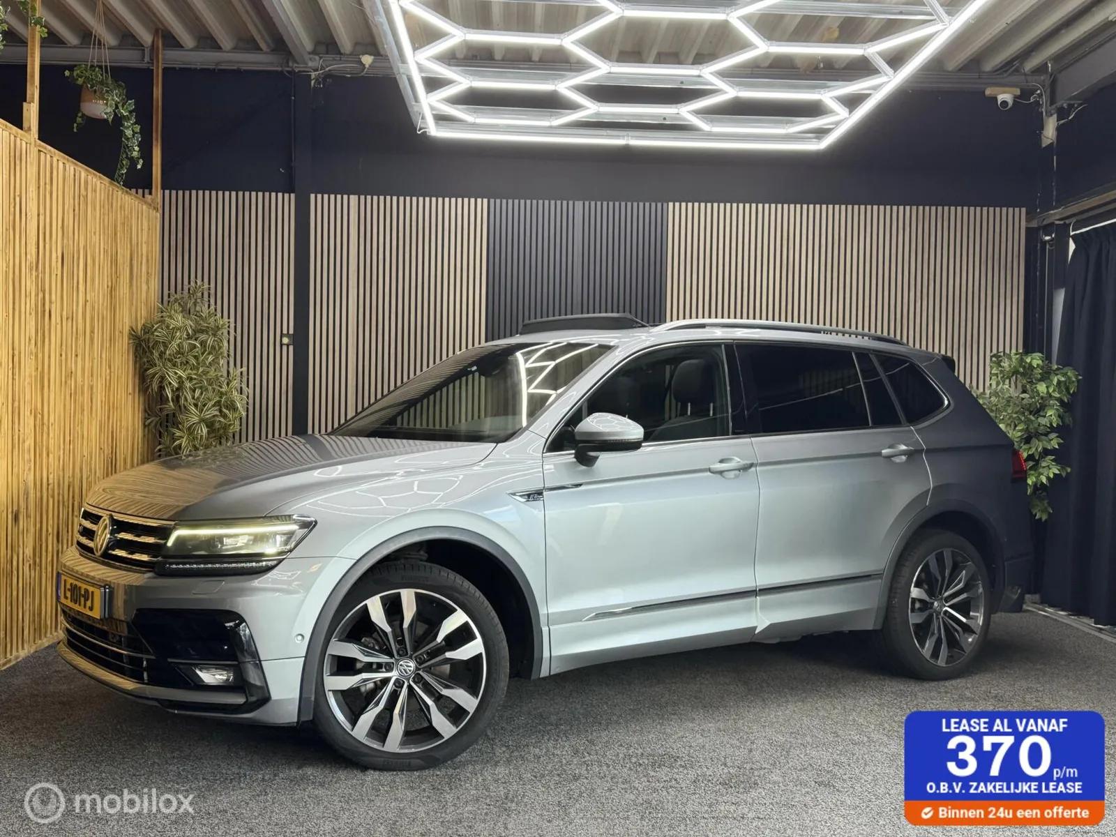 Volkswagen Tiguan All-Space (2021) — foto 1
