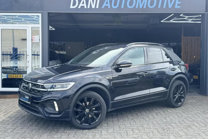 Volkswagen T-Roc (2024)