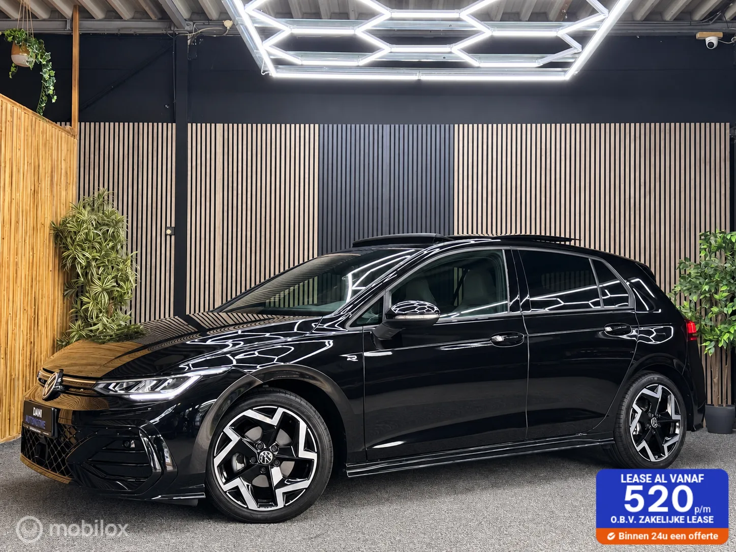 Volkswagen Golf (2026) — foto 1