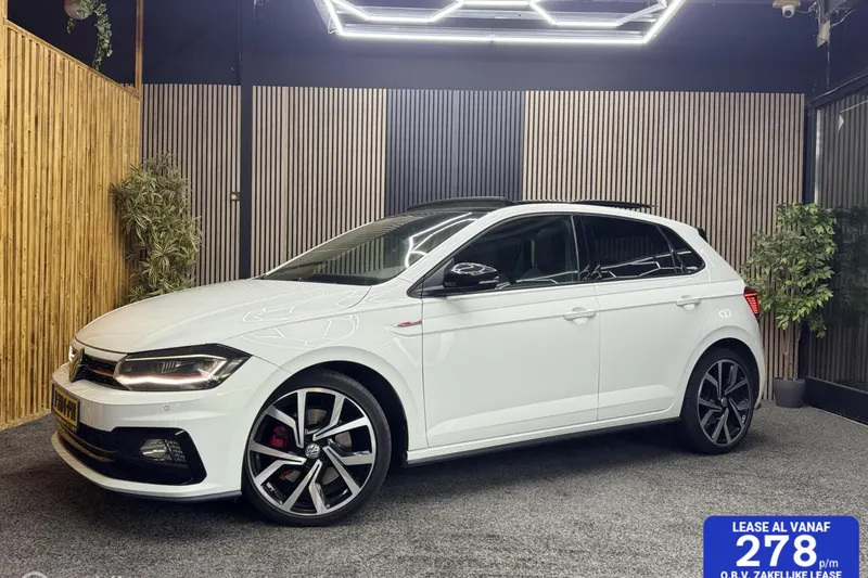 Volkswagen Polo (2019)
