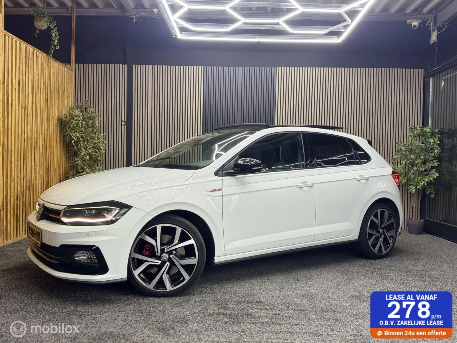 Volkswagen Polo (2019) — foto 1