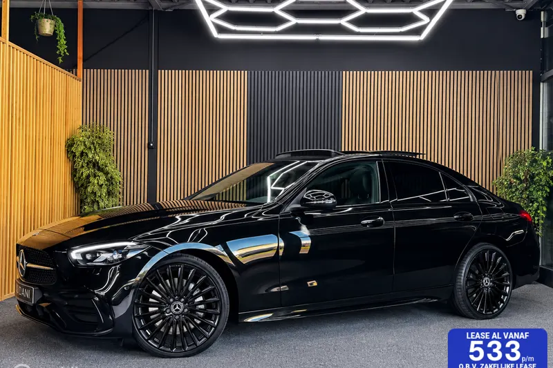 Mercedes-Benz C-Klasse (2023)