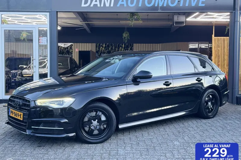 Audi A6 (2017)